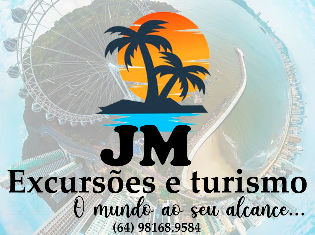 JM EXCURSÕES E TURISMO
