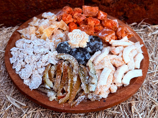 SIMONE DE JESUS OLIVEIRA PARADINSKIC(DOCES CRISTALIZADOS)