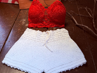 LUCIMEIRE PEREIRA SANTOS (CROCHÊ)