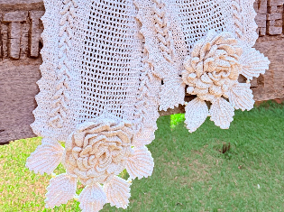 POLLYANA DOS REIS COSTA (CROCHÊ)