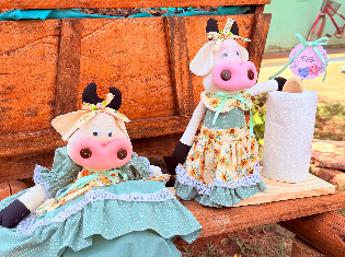 ELAINE APARECIDA COTA FERNANDES (BORDADO)