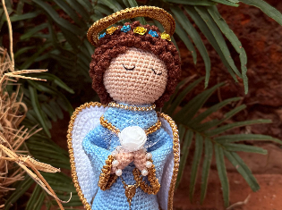 FRANCIELLY CAETANO RIBEIRO (CROCHÊ)