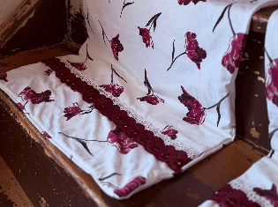 TANIA MARIA LOURENÇO (CROCHÊ)