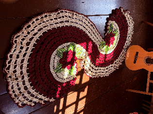 ALDENI FRANCISCA DE ARAÚJO (CROCHÊ)