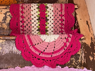 FATIMA MARIA SILVA DE CARVALHO (CROCHÊ)