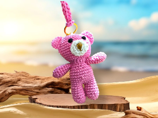 REGILAINE DOS SANTOS SOARES (CROCHÊ)