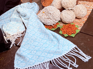 MARIA APARECIDA DA SILVA SANTOS (CROCHÊ)