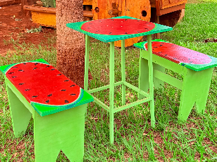 GELSON ALBINO DE PONTES (MATERIAIS RECICLAVEIS)