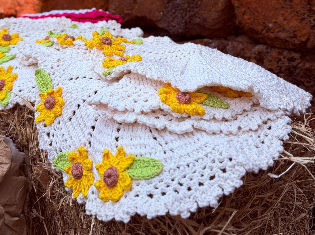 SUELY PEREIRA DE CARVALHO (CROCHÊ)