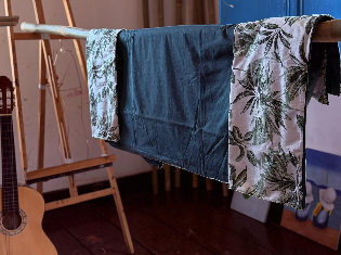 ROSANGELA NEVES DA SILVA (BORDADOS)