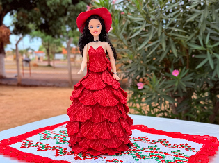 GLORIA DELFINO ROCHA (DECORATIVO)