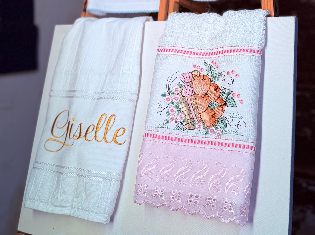 AMANDA GABRIELA DE SOUZA PEREIRA (BORDADOS)