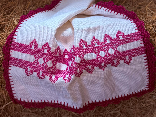 ELCI MARTHA ARANTES (PANO DE PRATO)