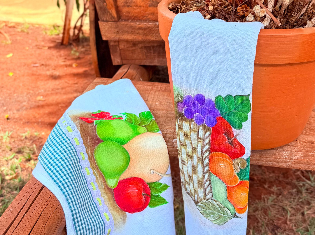 VALDETINA ALVES DA SILVA (CROCHÊ)