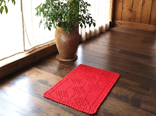 ALENIRA MARTINS DA SILVA (CROCHÊ)