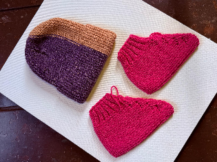 IRAIDES VIEIRA BATISTA (CROCHÊ)