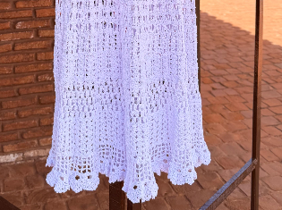 LUCIA FRANCHINI (CROCHÊ)