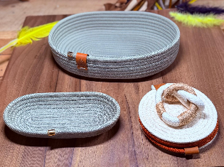 WALERIA DE SOUZA CRUZ (ARTESANTO EM TEXTIL)