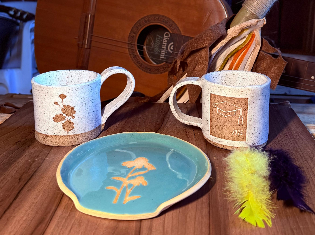 ROSEANE RUTH KRAMER ARAUJO (ARTESANTO EM CERÂMICA)