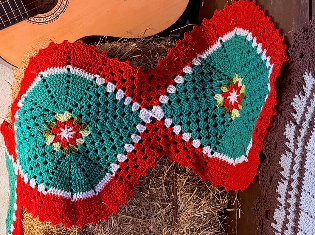 MARTA HUMBELINA DE MORAIS (CROCHÊ)