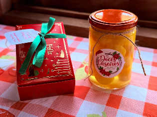 ANA MARIA BORGES DE FREITAS (DOCES ARTESANAIS)