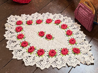 WANESSA PEREIRA DE LIMA (CROCHÊ)