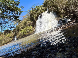 Cachoeira São Tomás