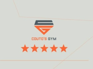 Academia Couto's Gym - Canaã