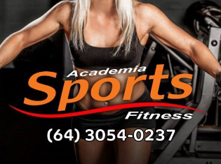 Academia Sports Fitness