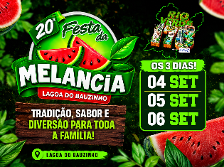 Festa da Melancia