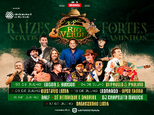 Expo Rio verde