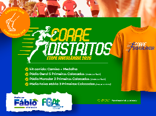 Corre Distritos Etapa Riverlandia