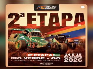 2ª ETAPA DO AUTOCROSS BRASIL