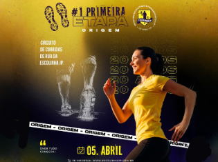 1°Primeira Etapa Origem