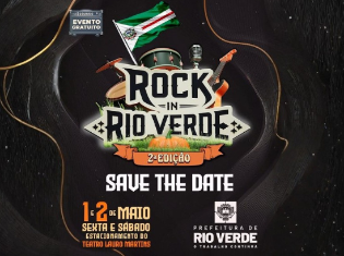 Rock Rio Verde
