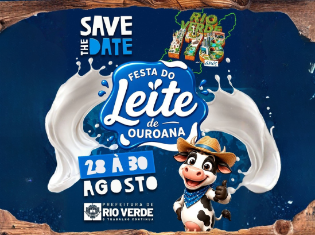 Festa Leite de  Ouroana