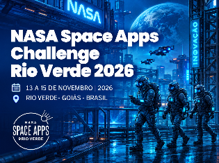 NASA Space Apps Challenge Rio Verde