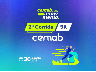 2ª CORRIDA - CEMAB EM MOVIMENTO