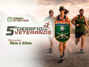 5° Desafio dos Veteranos