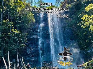 Rapel Cachoeira Pitanga