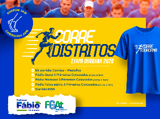 Corre Distritos Etapa Ouroana