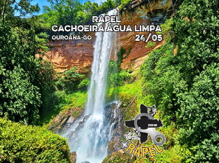 Rapel Cachoeira Água Limpa