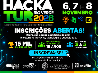 Hackathon Rio Verde 2026