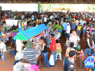 Bairro Promissão no Terminal dos Trabalhadores