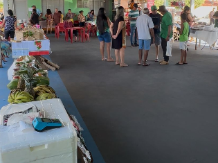 Subprefeitura de Lagoa do Bauzinho