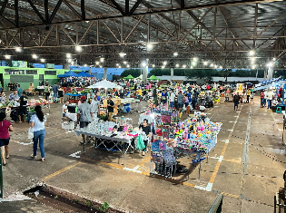 Vila Amália Feira Coberta