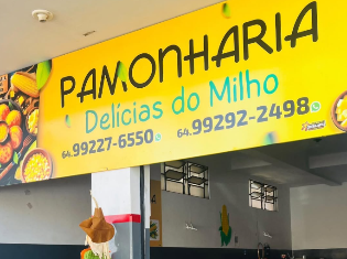 PAMONHARIA DELÍCIAS DO MILHO