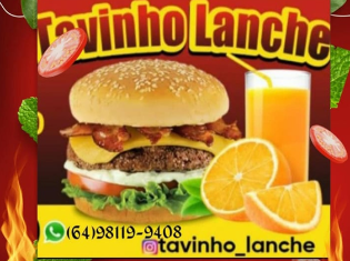TAVINHO LANCHE