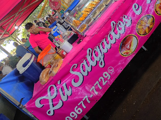 LU SALGADOS E PORÇÕES