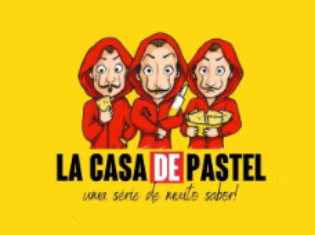LA CASA DE PASTEL